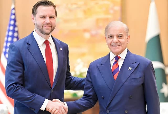 Setelah Kirim Pasukan ke Saudi, Pakistan Kembali Mediasi Perundingan AS dan Iran Setelah Kirim Pasukan ke Saudi, Pakistan Kembali Mediasi Perundingan AS dan Iran