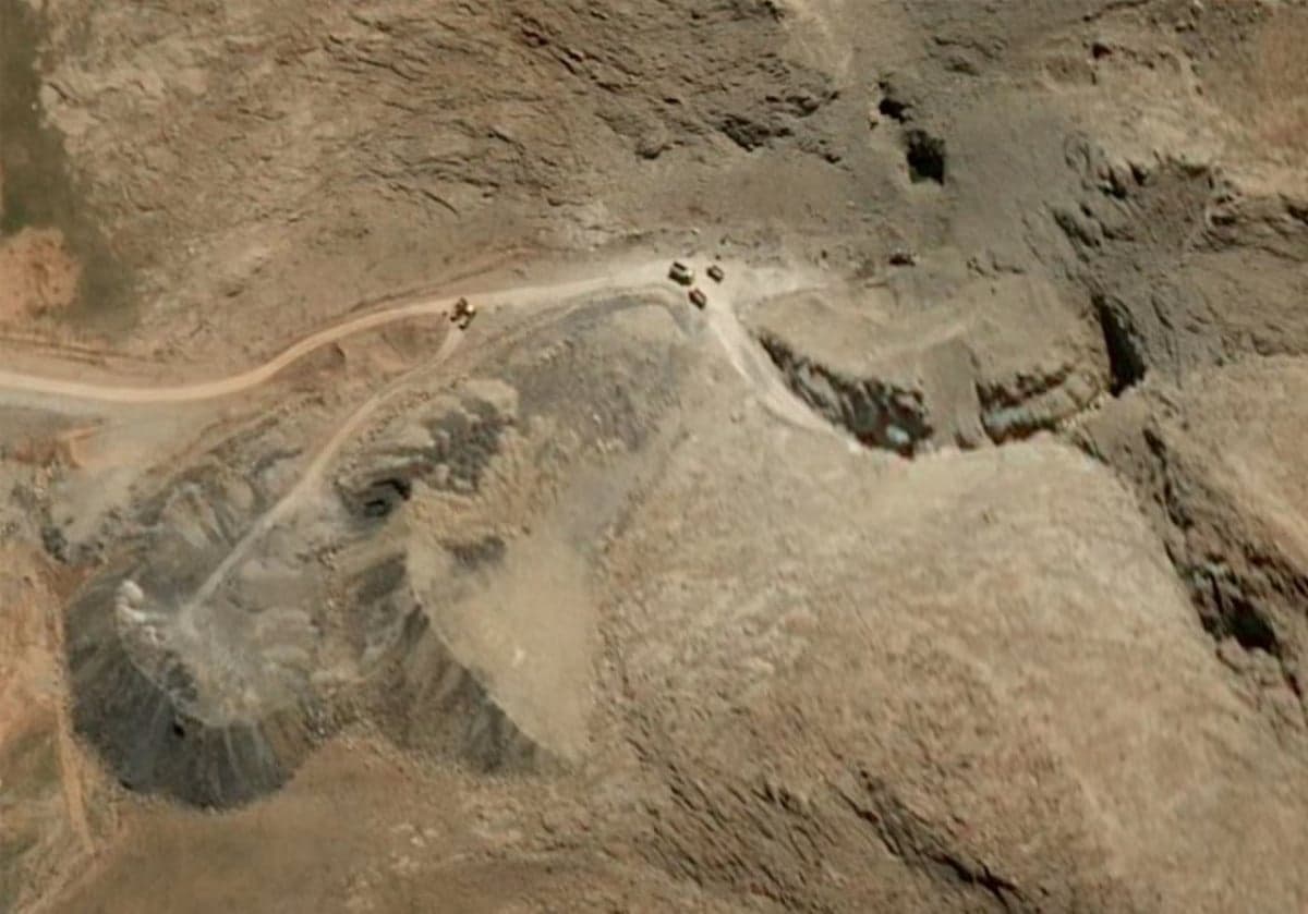 Antisipasi Serangan AS Lagi, Iran Perbaiki Peluncur Rudal di Pangkalan Bawah Tanah Antisipasi Serangan AS Lagi, Iran Perbaiki Peluncur Rudal di Pangkalan Bawah Tanah