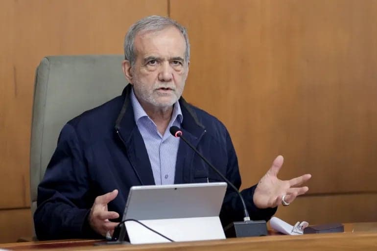 Presiden Pezeshkian: Iran Mencari Dialog, Bukan Perang Presiden Pezeshkian: Iran Mencari Dialog, Bukan Perang