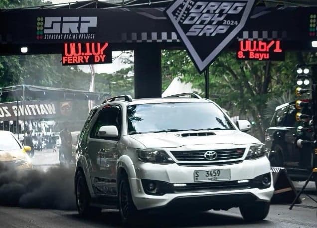 Masuk Arena Olahraga Drag Race 2026, Telkomsel Pastikan Konektivitas Ngebut di Lintasan Balap Masuk Arena Olahraga Drag Race 2026, Telkomsel Pastikan Konektivitas Ngebut di Lintasan Balap