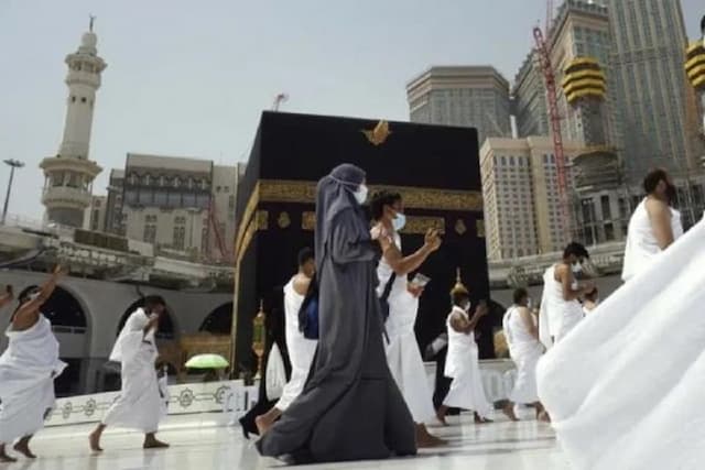 Pengin Umrah? Laksanakan di Bulan Zulkaidah Sesuai Sunnah Rasulullah SAW Pengin Umrah? Laksanakan di Bulan Zulkaidah Sesuai Sunnah Rasulullah SAW