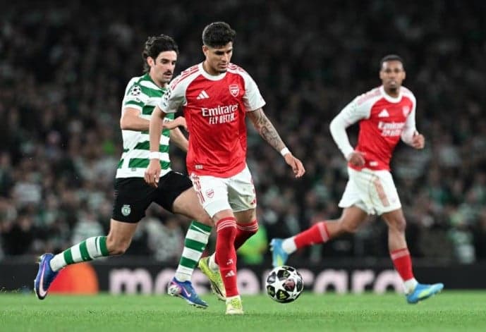 Mandul di Emirates, Arsenal Tetap Lolos ke Semifinal Liga Champions Mandul di Emirates, Arsenal Tetap Lolos ke Semifinal Liga Champions