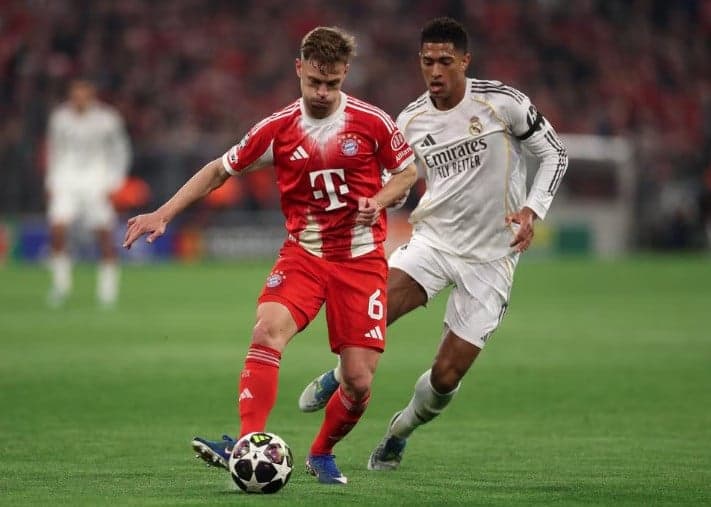 Semifinal Liga Champions: Arsenal vs Atletico Madrid, PSG Bentrok Bayern Munich Semifinal Liga Champions: Arsenal vs Atletico Madrid, PSG Bentrok Bayern Munich