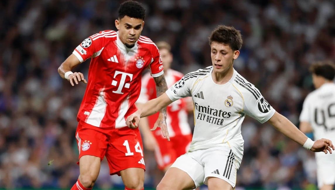 Tumbangnya Para Raksasa! Kala Real Madrid, Liverpool, dan Barcelona Tersingkir di Perempat Final Liga Champions Tumbangnya Para Raksasa! Kala Real Madrid, Liverpool, dan Barcelona Tersingkir di Perempat Final Liga Champions