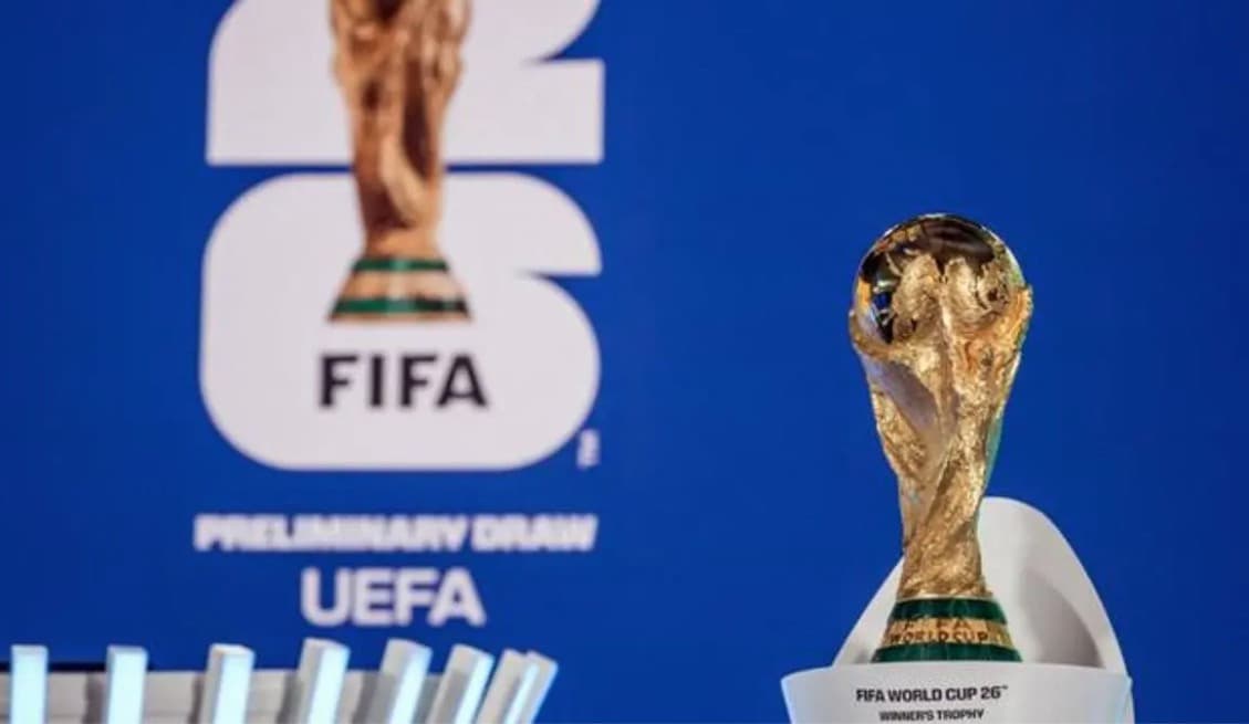 Belum Ada Keputusan Resmi FIFA Soal Playoff Tambahan Piala Dunia 2026 Belum Ada Keputusan Resmi FIFA Soal Playoff Tambahan Piala Dunia 2026