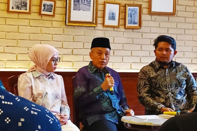 Kasus Kuota Haji, Kuasa Hukum Gus Yaqut Tepis soal Dana untuk Pansus Haji Kasus Kuota Haji, Kuasa Hukum Gus Yaqut Tepis soal Dana untuk Pansus Haji