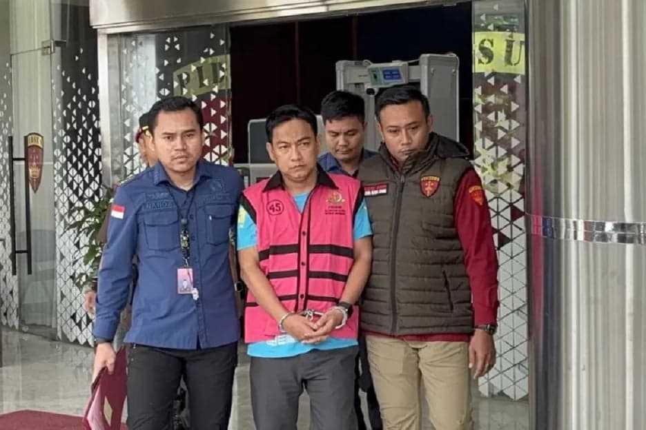 Kejagung Sikat Tambang Ilegal, DPR: Tindak Lanjut Komitmen Presiden Kejagung Sikat Tambang Ilegal, DPR: Tindak Lanjut Komitmen Presiden