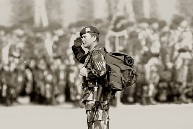 Prabowo Pamer Foto Pakai Korps Baret Merah Ucapkan HUT Ke-74 Kopassus Prabowo Pamer Foto Pakai Korps Baret Merah Ucapkan HUT Ke-74 Kopassus