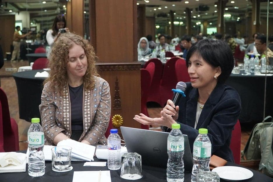 lIISM Dorong Transisi Energi Berkeadilan bagi Masyarakat lIISM Dorong Transisi Energi Berkeadilan bagi Masyarakat