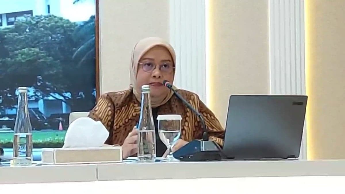 Evakuasi Tahap Ketiga, 45 WNI Dipulangkan dari Iran Evakuasi Tahap Ketiga, 45 WNI Dipulangkan dari Iran