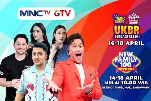 MNCTV dan GTV Hadir Lebih Dekat di Karawang Lewat UKBR & New Family 100 MNCTV dan GTV Hadir Lebih Dekat di Karawang Lewat UKBR & New Family 100