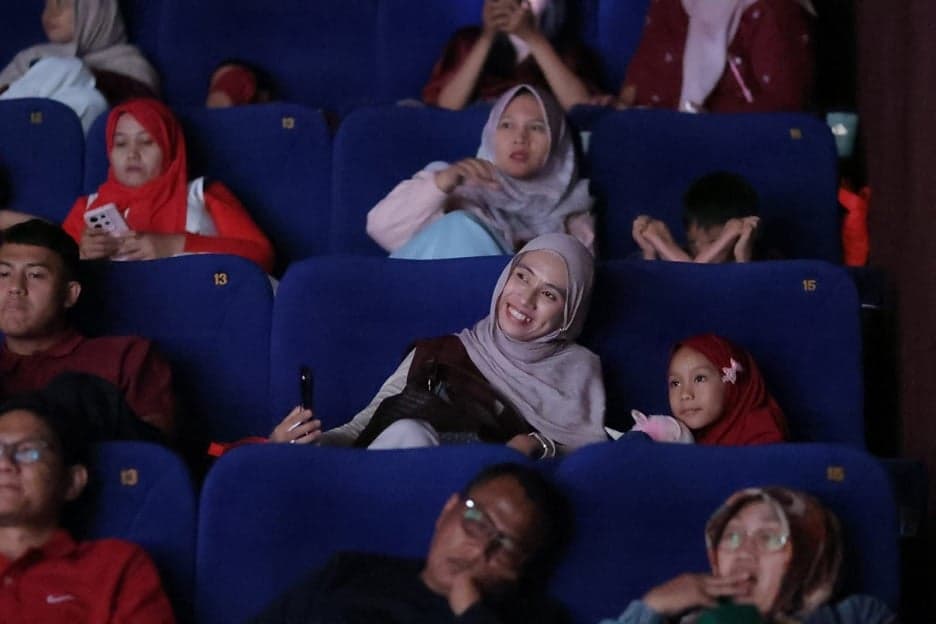 Dukung Film Na Willa, SGM Eksplor Hadirkan Cerita Anak yang Penuh Rasa Ingin Tahu Dukung Film Na Willa, SGM Eksplor Hadirkan Cerita Anak yang Penuh Rasa Ingin Tahu