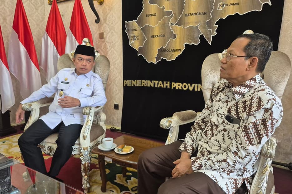 Pemprov Jambi dan APHI Kolaborasi Pencegahan Karhutla-Pengembangan Multiusaha Kehutanan Pemprov Jambi dan APHI Kolaborasi Pencegahan Karhutla-Pengembangan Multiusaha Kehutanan