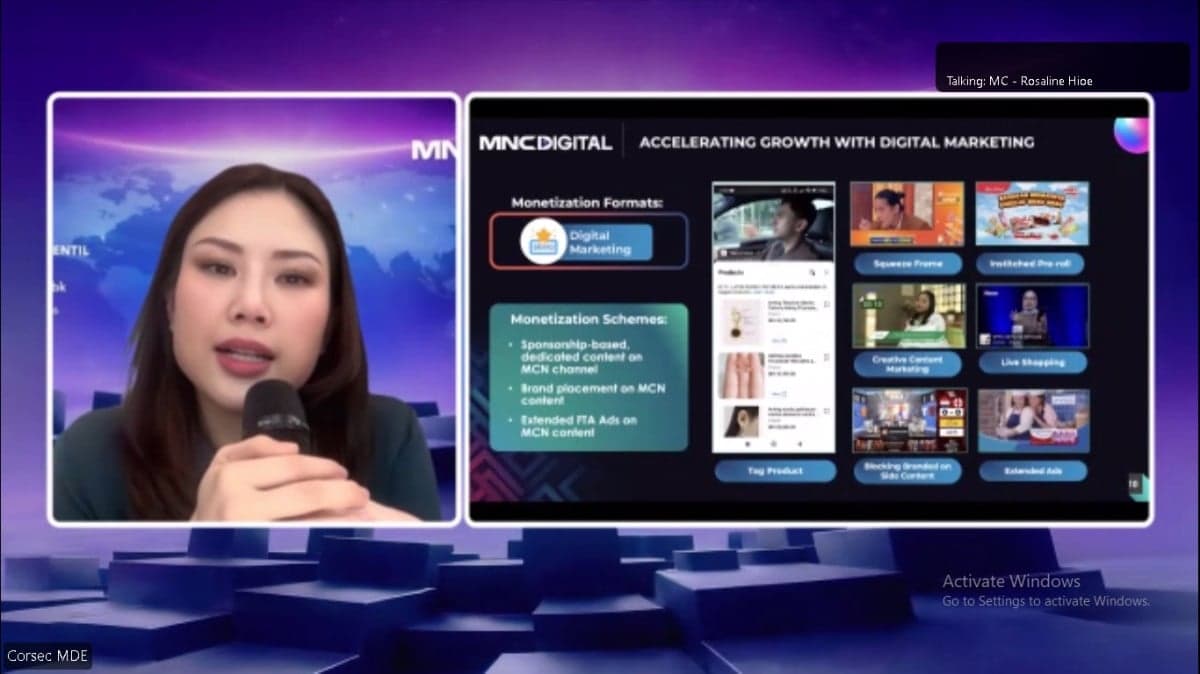 Saham Melonjak Signifikan, MSIN Beberkan Rencana Ekspansi Global Saham Melonjak Signifikan, MSIN Beberkan Rencana Ekspansi Global