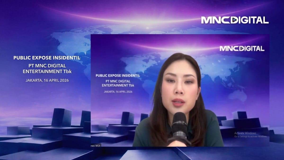 Kelola 1,5 Miliar Views per Bulan, MSIN Ungkap Strategi Monetisasi Digital Kelola 1,5 Miliar Views per Bulan, MSIN Ungkap Strategi Monetisasi Digital