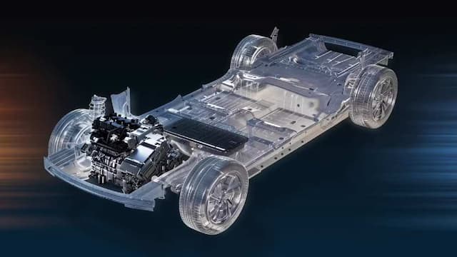 Geely Kenalkan Sistem i-HEV 2,22L/100km, Hemat Termal hingga 48,4 Geely Kenalkan Sistem i-HEV 2,22L/100km, Hemat Termal hingga 48,4