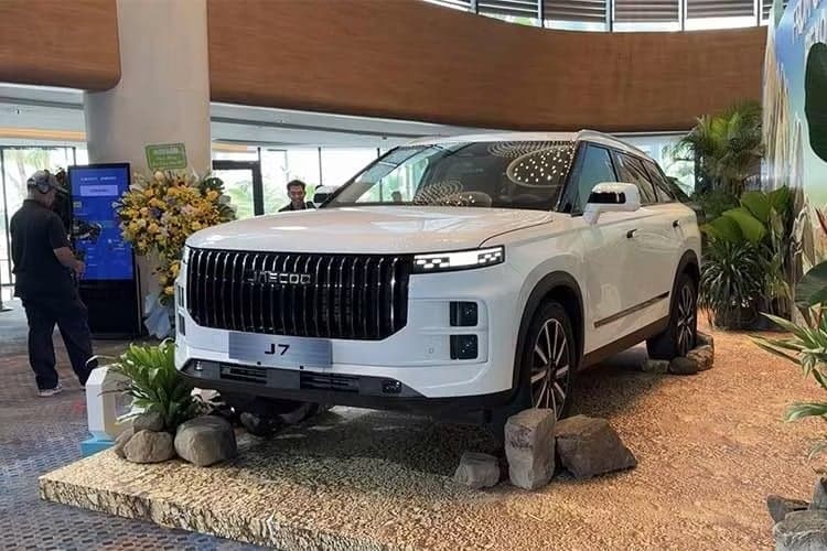 Jaecoo J7 Ditarik dari Pasaran karena Sistem Kelistrikan Bermasalah Jaecoo J7 Ditarik dari Pasaran karena Sistem Kelistrikan Bermasalah