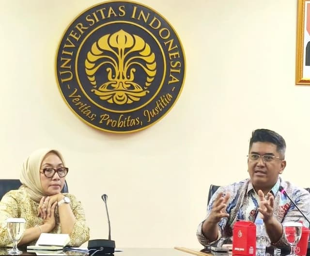 Update Kasus Grup Chat FHUI: UI dan Kementerian PPPA Sepakat Perkuat Investigasi Update Kasus Grup Chat FHUI: UI dan Kementerian PPPA Sepakat Perkuat Investigasi