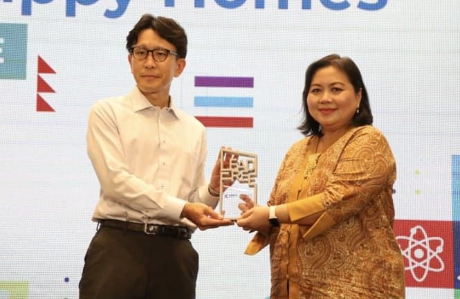 Dorong Hunian Sehat, Kansai Paint Hadirkan Inovasi Cat Bebas Timbal Dorong Hunian Sehat, Kansai Paint Hadirkan Inovasi Cat Bebas Timbal