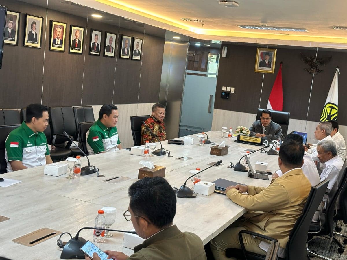 Dunia Krisis Energi, Ditjen Migas ESDM Sebut BOBIBOS Bisa Jadi Solusi Indonesia Dunia Krisis Energi, Ditjen Migas ESDM Sebut BOBIBOS Bisa Jadi Solusi Indonesia