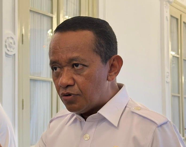 Indonesia Impor Minyak dari AS dan Rusia, Bahlil: Kita Ambil yang Menguntungkan Negara Indonesia Impor Minyak dari AS dan Rusia, Bahlil: Kita Ambil yang Menguntungkan Negara