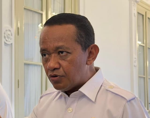 Indonesia Impor Minyak dari AS dan Rusia, Bahlil: Kita Ambil yang Menguntungkan Negara Indonesia Impor Minyak dari AS dan Rusia, Bahlil: Kita Ambil yang Menguntungkan Negara