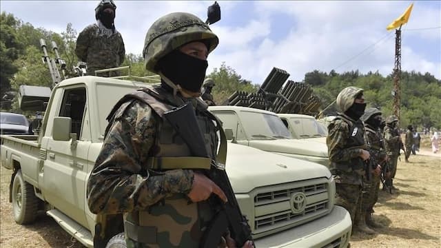 Kesepakatan Gencatan Senjata Lebanon dan Israel Bisa Berlaku Pekan Ini Kesepakatan Gencatan Senjata Lebanon dan Israel Bisa Berlaku Pekan Ini