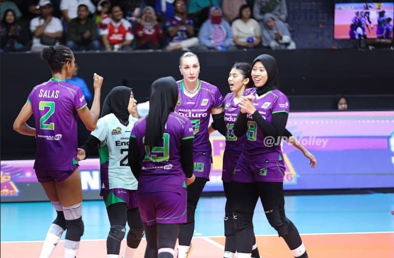 Jakarta Pertamina Enduro Tinggal Seujung Kuku Tembus Grand Final Proliga 2026 Jakarta Pertamina Enduro Tinggal Seujung Kuku Tembus Grand Final Proliga 2026