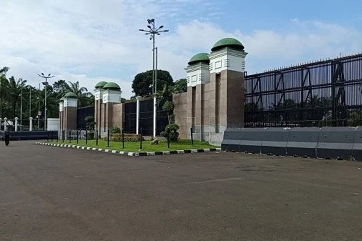 Ada Demo Buruh hingga Ijazah Jokowi di Depan DPR, Polisi Ingatkan Potensi Kepadatan Lalin Ada Demo Buruh hingga Ijazah Jokowi di Depan DPR, Polisi Ingatkan Potensi Kepadatan Lalin