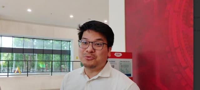 Ketum FFI Michael Sianipar Bicara Peluang Timnas Futsal Indonesia Naturalisasi Pemain Ketum FFI Michael Sianipar Bicara Peluang Timnas Futsal Indonesia Naturalisasi Pemain