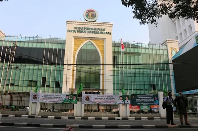 Gelombang Desakan dari Daerah: DPW PPP Minta Sekjen Diganti Gelombang Desakan dari Daerah: DPW PPP Minta Sekjen Diganti