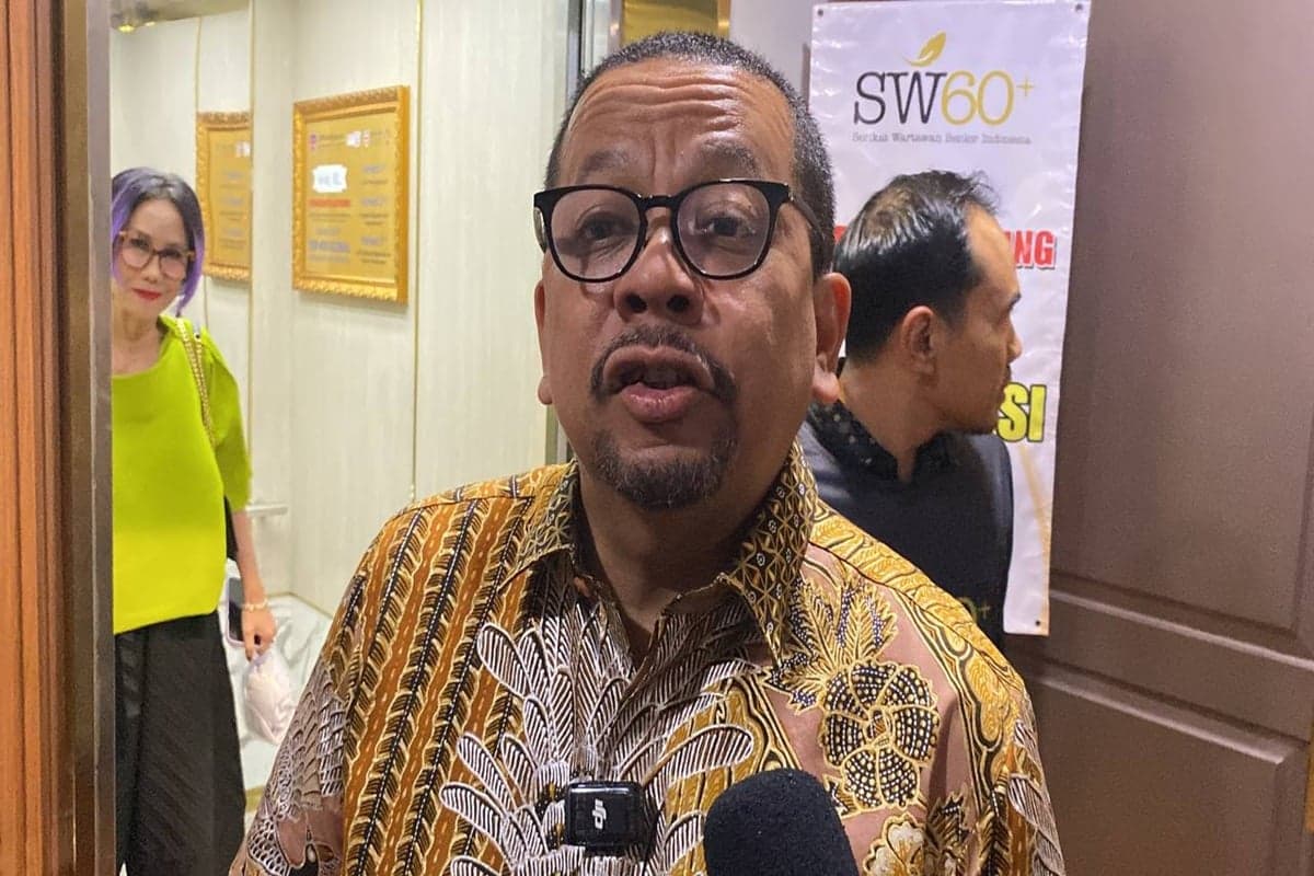 Seruan Saiful Mujani Gulingkan Pemerintahan, KSP: Tak Sesuai Konstitusi Seruan Saiful Mujani Gulingkan Pemerintahan, KSP: Tak Sesuai Konstitusi