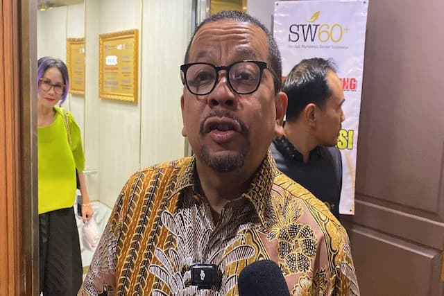 Seruan Saiful Mujani Gulingkan Pemerintahan, KSP: Tak Sesuai Konstitusi Seruan Saiful Mujani Gulingkan Pemerintahan, KSP: Tak Sesuai Konstitusi