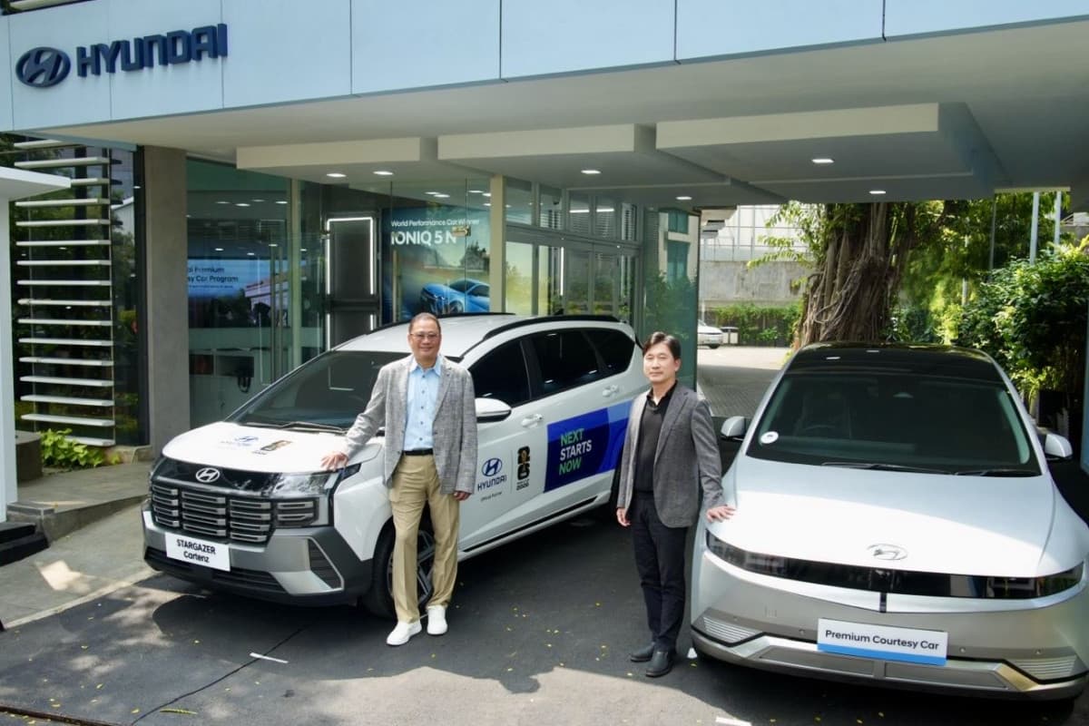 Strategi Cerdik Hyundai Meminjamkan Mobil EV Mewah Saat Kendaraan Konsumen Masuk Bengkel Strategi Cerdik Hyundai Meminjamkan Mobil EV Mewah Saat Kendaraan Konsumen Masuk Bengkel