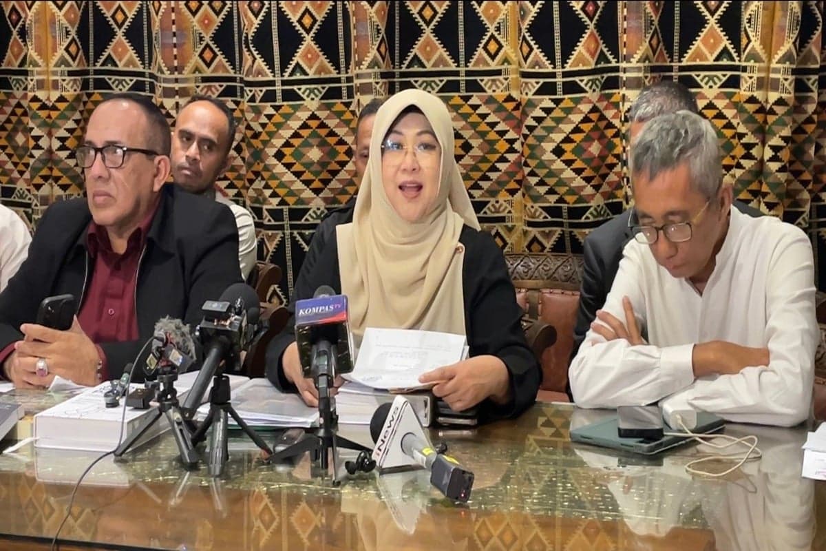 Telusuri Gelar Rismon, Dokter Tifa Berencana Terbang ke Yamaguchi University Jepang Telusuri Gelar Rismon, Dokter Tifa Berencana Terbang ke Yamaguchi University Jepang