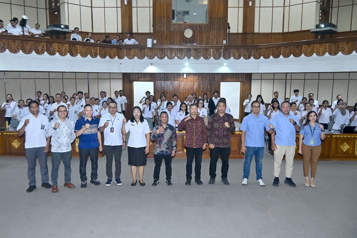 BPD Bali Perkuat Sistem Pembayaran Digital Pengadaan Pemerintah Daerah BPD Bali Perkuat Sistem Pembayaran Digital Pengadaan Pemerintah Daerah