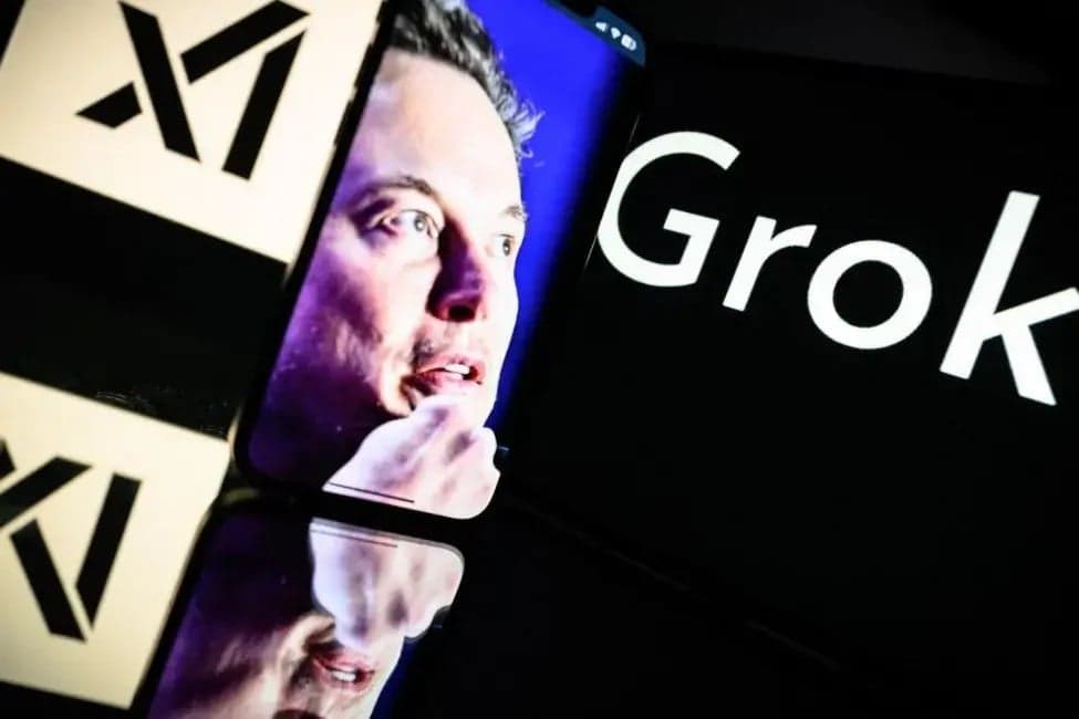 Apple Ancam Siap Hapus Grok Milik Elon Musk dari App Store Apple Ancam Siap Hapus Grok Milik Elon Musk dari App Store