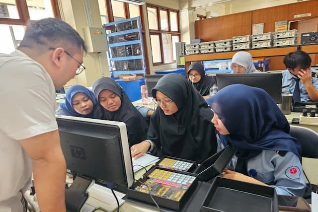 Poltek Nuklir Buka Jalur Ujian Tulis 2026, Cek Jurusan yang Tersedia Poltek Nuklir Buka Jalur Ujian Tulis 2026, Cek Jurusan yang Tersedia