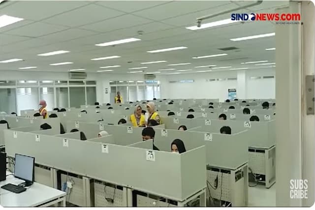 Dapat Lokasi Ujian di Pusat UTBK Unpad? Simak Ketentuan Berikut Dapat Lokasi Ujian di Pusat UTBK Unpad? Simak Ketentuan Berikut