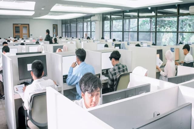 Jeans dan Kaos Dilarang? Ini Aturan Berpakaian saat UTBK 2026 Jeans dan Kaos Dilarang? Ini Aturan Berpakaian saat UTBK 2026