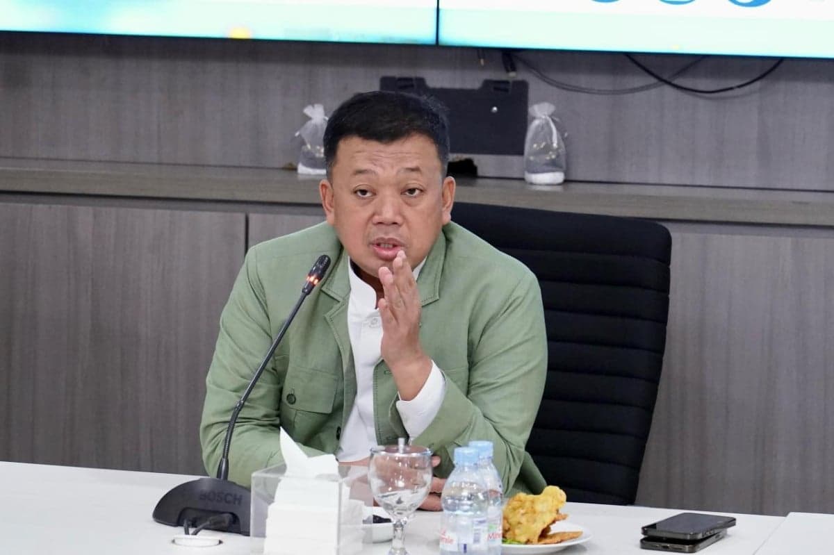 Menteri Nusron Wahid Siap Alokasikan Lahan 129 Ribu Hektare untuk Dibangun Kawasan Hunian Menteri Nusron Wahid Siap Alokasikan Lahan 129 Ribu Hektare untuk Dibangun Kawasan Hunian