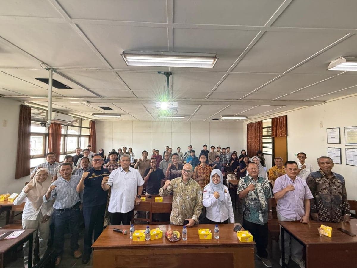 Pemerintah Diminta Lindungi Industri Konstruksi dari Lonjakan Harga Material dan Energi Pemerintah Diminta Lindungi Industri Konstruksi dari Lonjakan Harga Material dan Energi