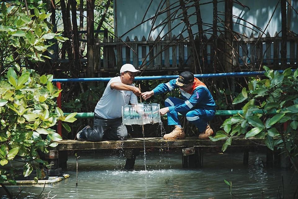 Mendorong Ekonomi Sirkular di Kelurahan Kutawaru Melalui Program MAMAKU SIGAP Mendorong Ekonomi Sirkular di Kelurahan Kutawaru Melalui Program MAMAKU SIGAP