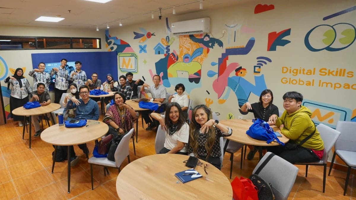 MAXY Academy Luncurkan AI Hub, Dorong Daya Saing Talenta Digital MAXY Academy Luncurkan AI Hub, Dorong Daya Saing Talenta Digital