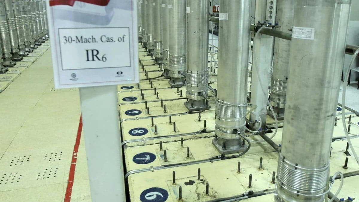 Rusia Tetap Siap Terima Uranium yang Diperkaya dari Iran, AS Tak Berminat Rusia Tetap Siap Terima Uranium yang Diperkaya dari Iran, AS Tak Berminat