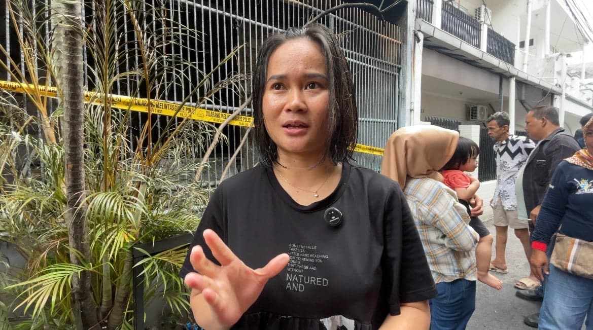 Kebakaran Rumah di Grogol Petamburan Tewaskan 5 Orang, Ini Kesaksian Tetangga Kebakaran Rumah di Grogol Petamburan Tewaskan 5 Orang, Ini Kesaksian Tetangga