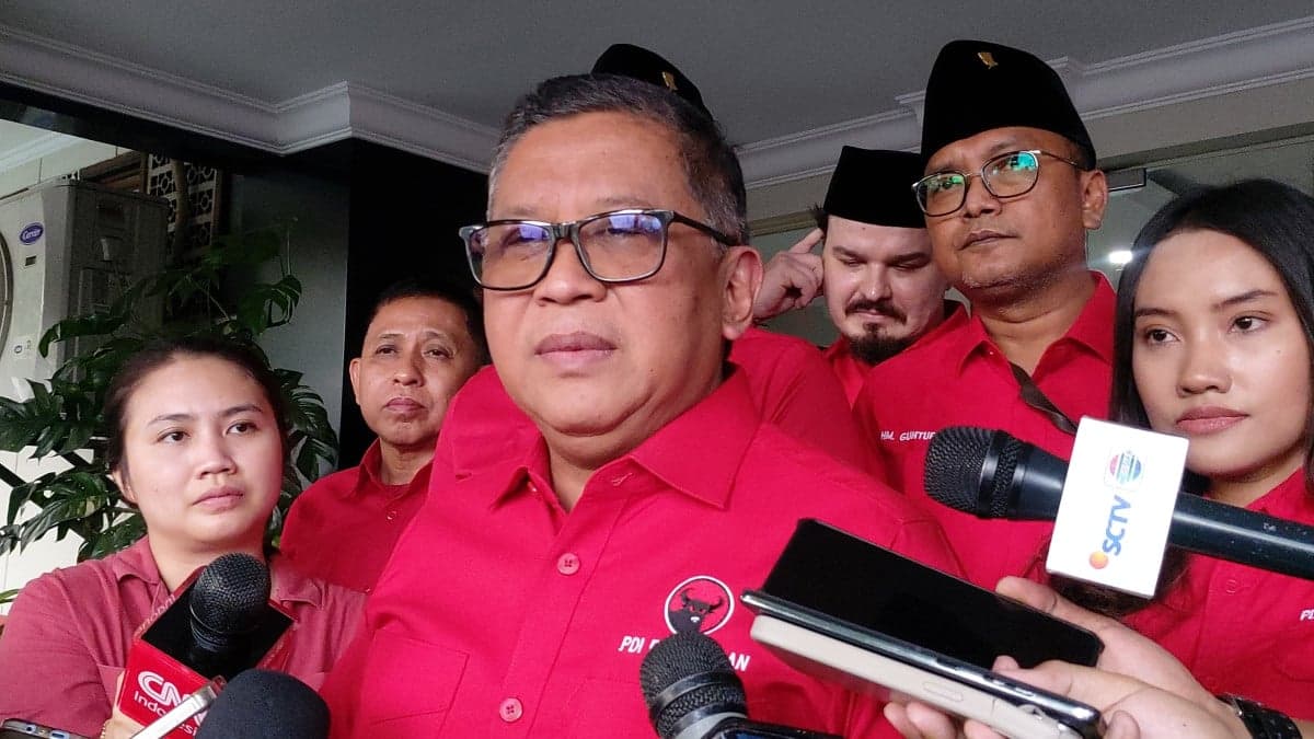 PDIP Desak Pembahasan RUU Pemilu Segera Dimulai PDIP Desak Pembahasan RUU Pemilu Segera Dimulai
