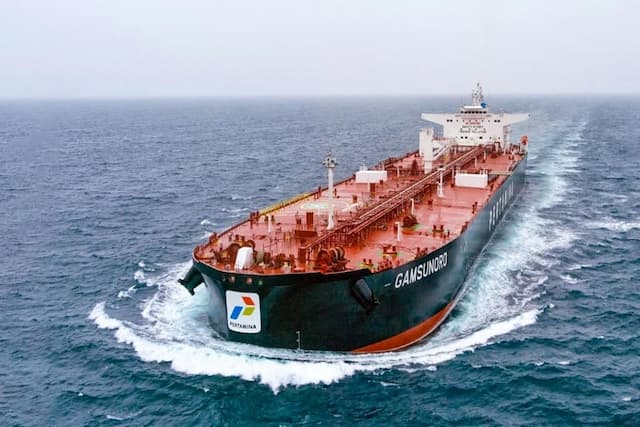 Kabar Baik! 2 Kapal Pertamina Bersiap Melintas Selat Hormuz Kabar Baik! 2 Kapal Pertamina Bersiap Melintas Selat Hormuz