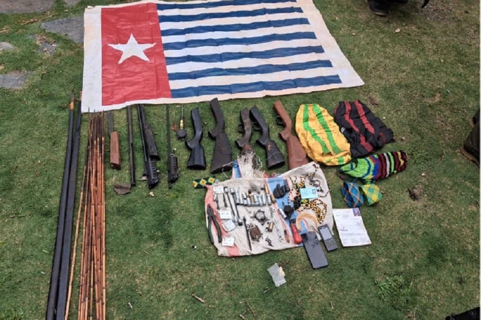 Soal Penembakan di Papua, Koops TNI: Dua Insiden Berbeda, Tidak Berkaitan Soal Penembakan di Papua, Koops TNI: Dua Insiden Berbeda, Tidak Berkaitan