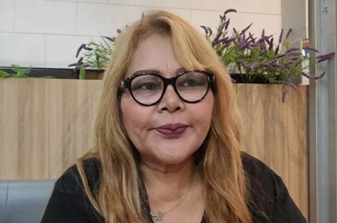Eva Manurung Blak-blakan Akui Menantunya Hamil Duluan: Orang Lain Jangan Ikut Campur! Eva Manurung Blak-blakan Akui Menantunya Hamil Duluan: Orang Lain Jangan Ikut Campur!